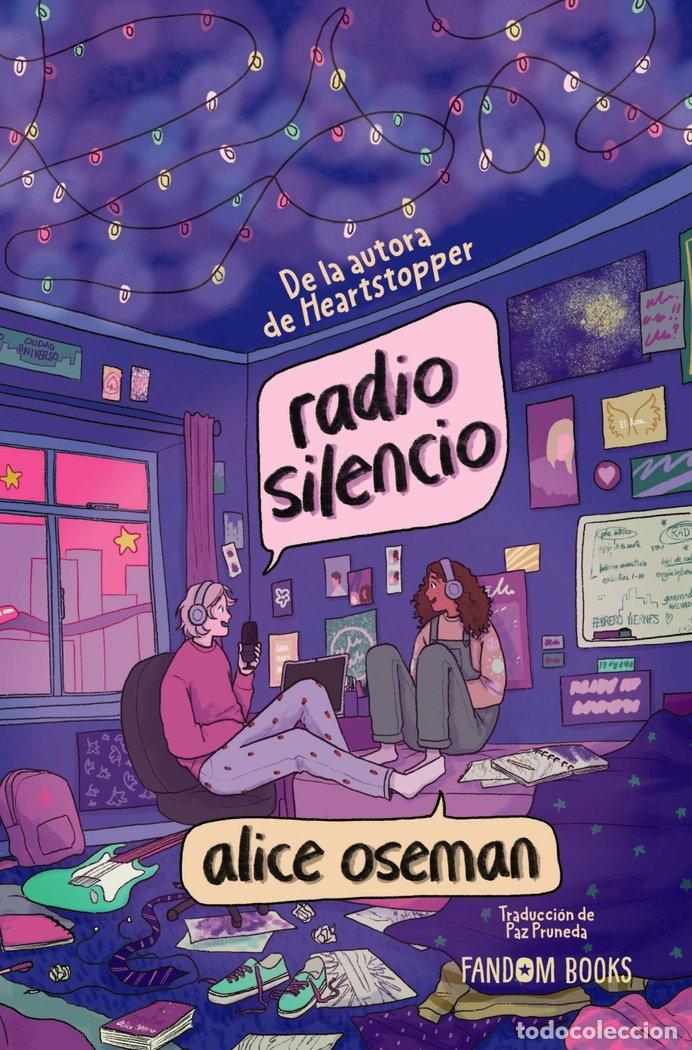 Libri: RADIO SILENCIO EDICION ESPECIAL - OSEMAN, ALICE