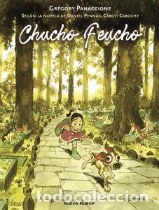 Libri: Chucho feucho - Panaccione, Gregory