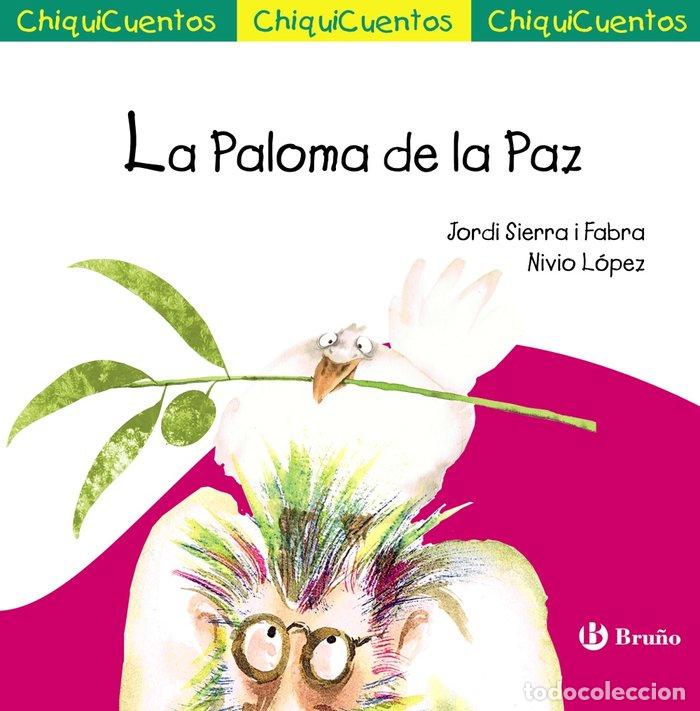 Livros: PALOMA DE LA PAZ,LA - SIERRA I FABRA, JORDI