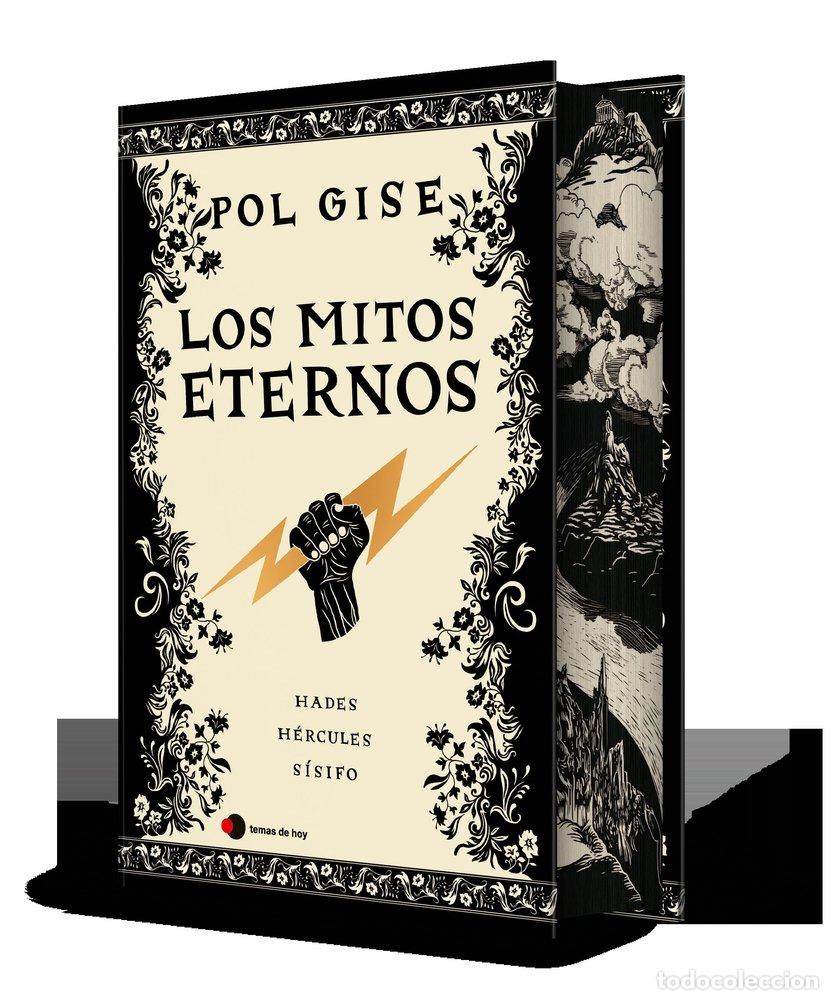 B&uuml;cher: LOS MITOS ETERNOS - POL GISE
