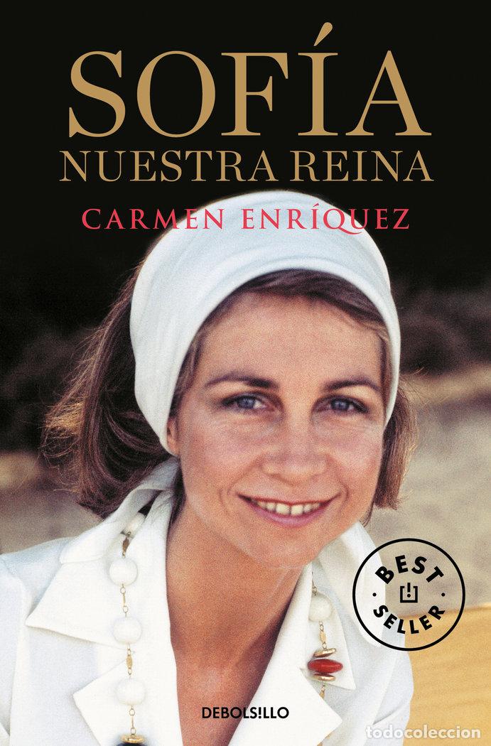 Libros: SOF&Iacute;A - Enr&iacute;quez, Carmen - Foto 1