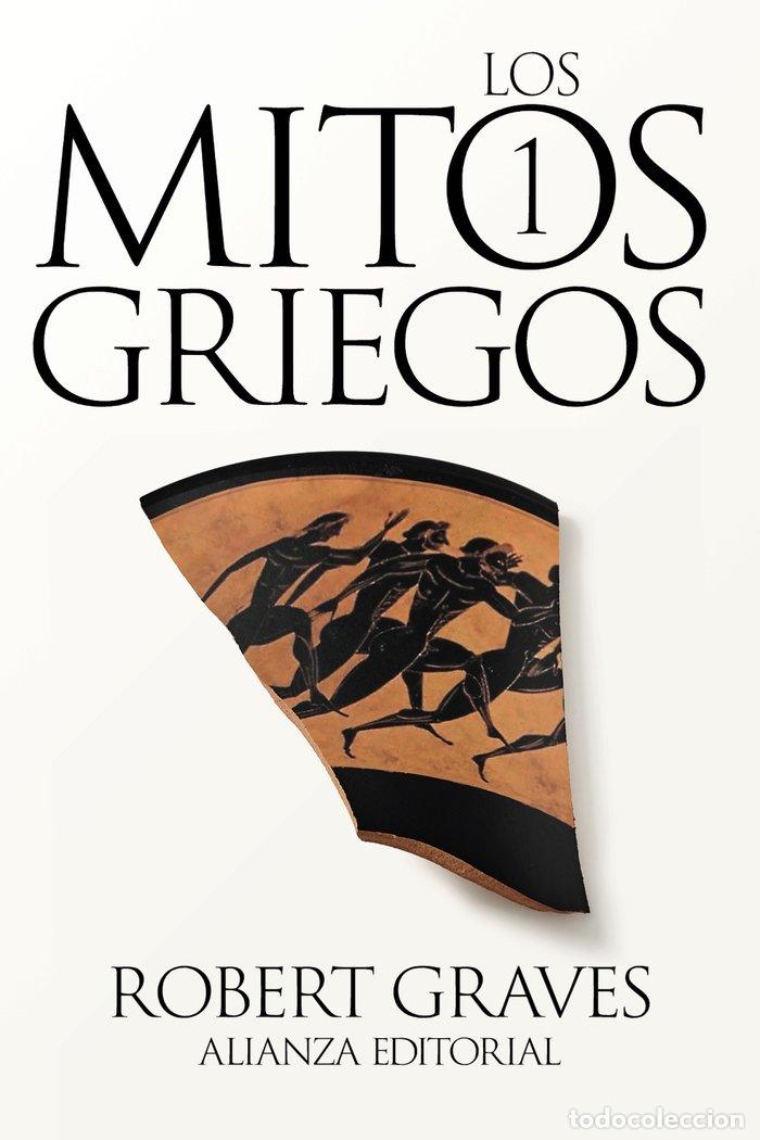 B&uuml;cher: LOS MITOS GRIEGOS 1 - GRAVES, ROBERT