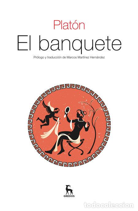 Libros: BANQUETE,EL - PLATON