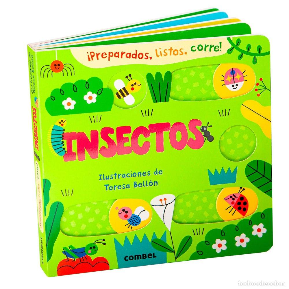 Libros: INSECTOS - Bell&oacute;n, Teresa - Foto 1