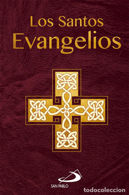 B&uuml;cher: SANTOS EVANGELIOSMINI BOLSILLO - Espanol/Castellano