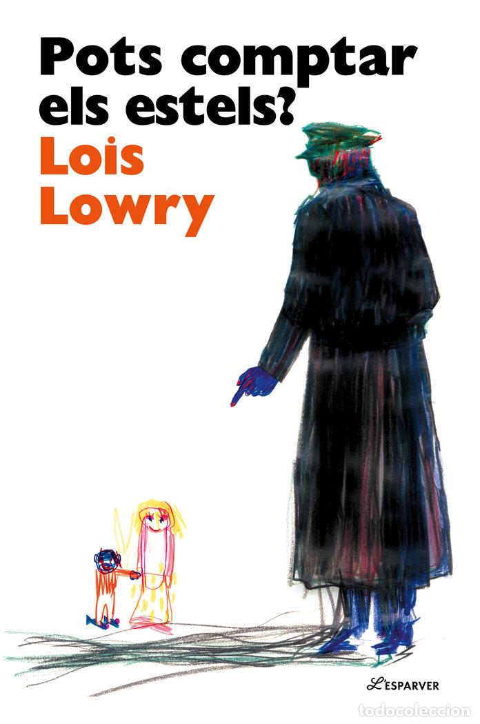 Livres: POTS COMPTAR ELS ESTELS? - LOWRY, LOIS