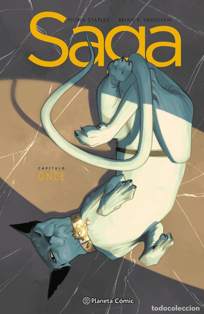 Libri: SAGA 11 - VAUGHAN, BRIAN K.