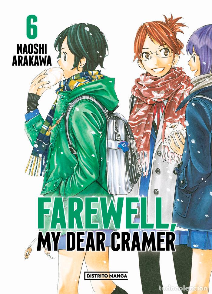 B&uuml;cher: FAREWELL MY DEAR CRAMER 6 - NAOSHI ARAKAWA