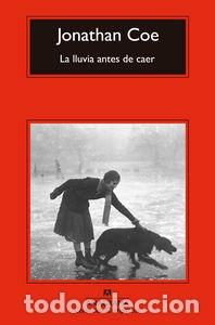 Libri: LLUVIA ANTES DE CAER,LA - COE, JONATHAN