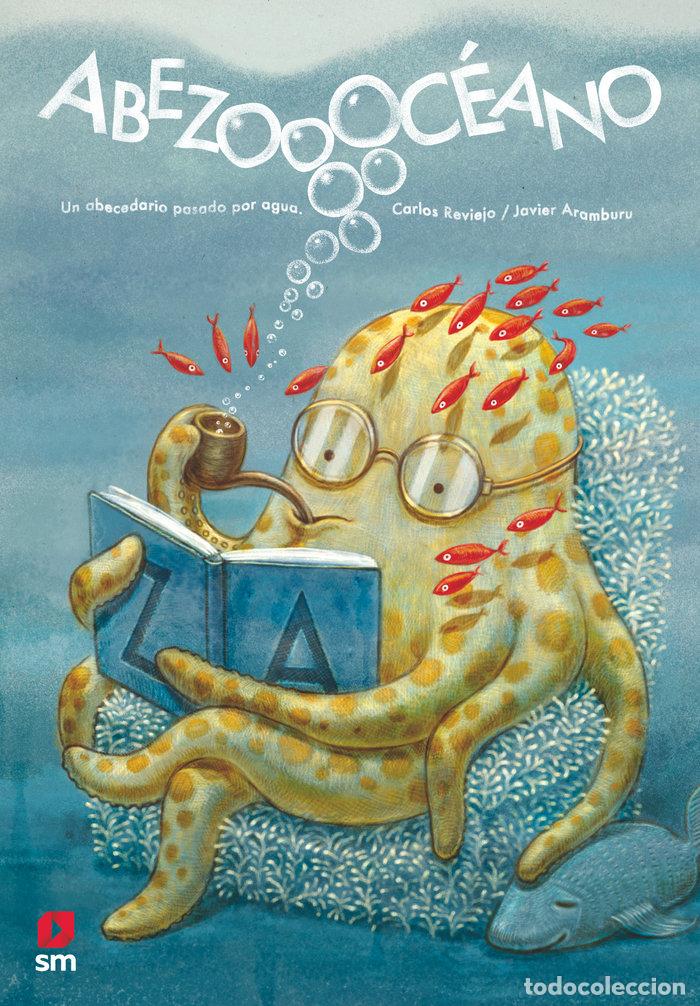 Libri: ABEZOOOCEANO - REVIEJO, CARLOS