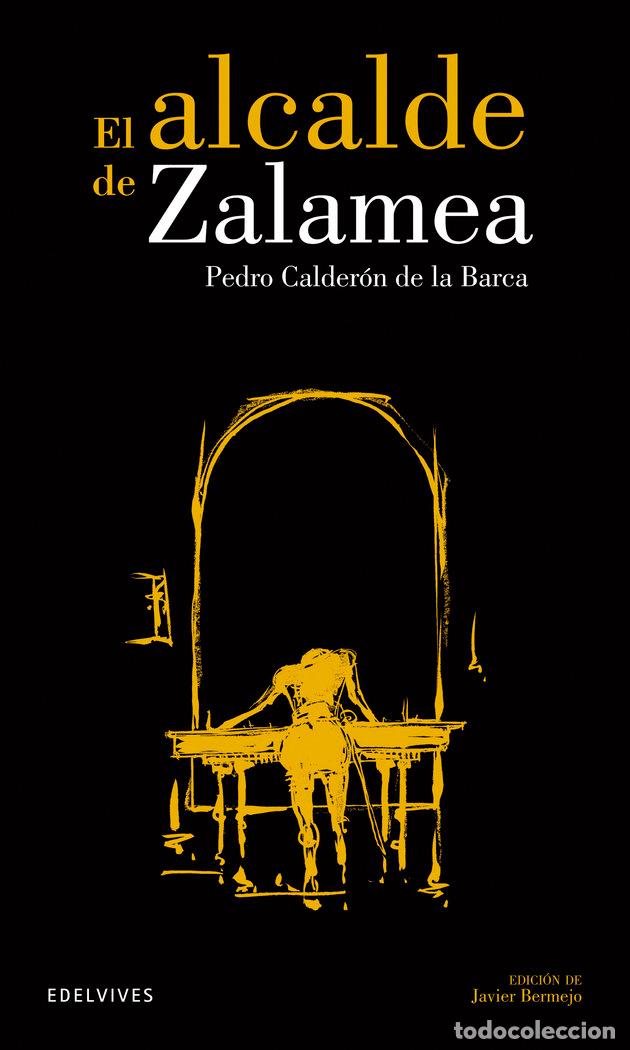 Libros: ALCALDE DE ZALAMEA,EL CLASICOS - AA.VV