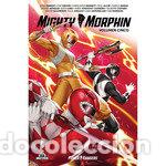Libri: MIGHTY MORPHIN 5 - PARROTT, RYAN