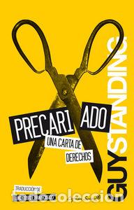 Libri: PRECARIADO,EL - STANDING, GUY