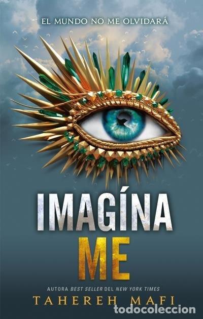 Libros: IMAGINAME - MAFI, TAHEREH