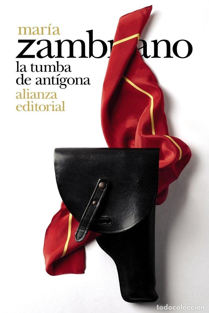 Libros: TUMBA DE ANTIGONA,LA - ZAMBRANO, MARIA