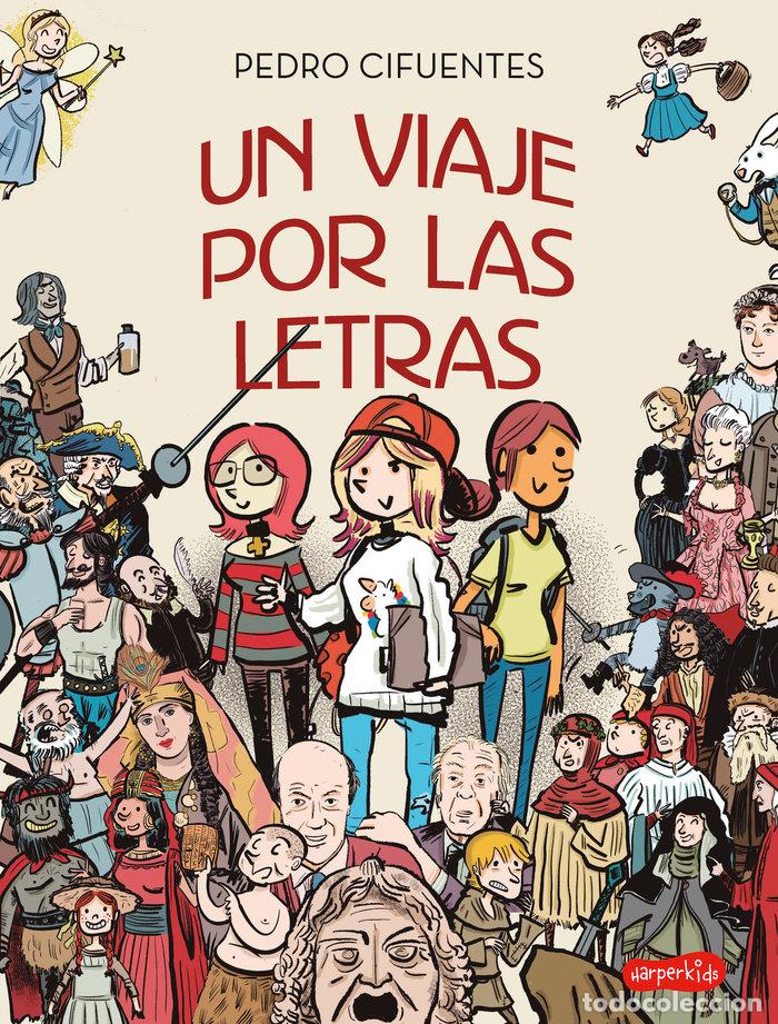Libri: EL VIAJE DE LAS PALABRAS - CIFUENTES, PEDRO