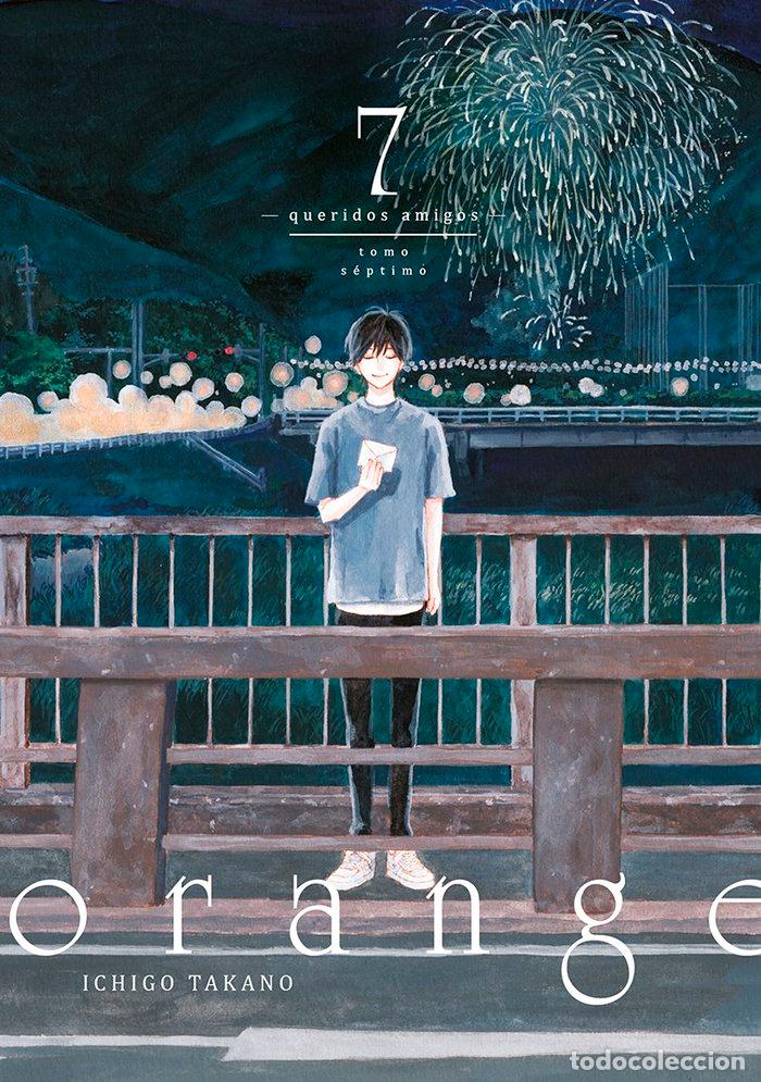 Libri: ORANGE, VOL. 7 - Takano, Ichigo