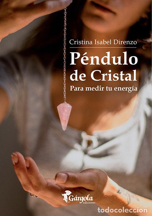 B&uuml;cher: PENDULO DE CRISTAL - CRISTINA ISABEL DIRENZO