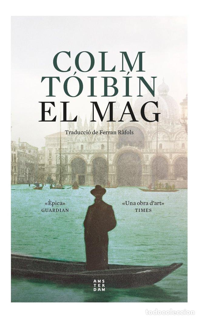 books: EL MAG - TOIBIN, COLM