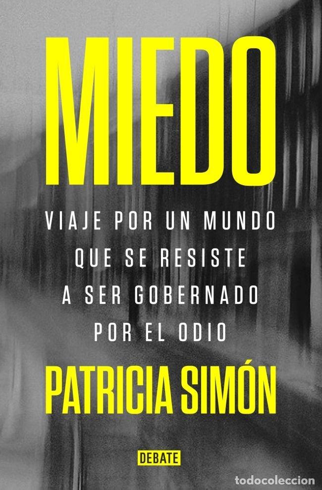 B&uuml;cher: MIEDO - SIMON, PATRICIA