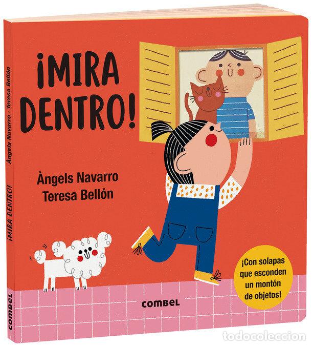 Libri: MIRA DENTRO - NAVARRO SIMON, ANGELS