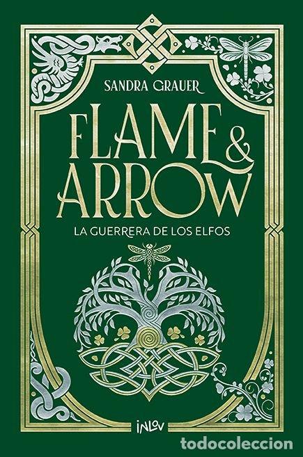 books: LA GUERRERA DE LOS ELFOS - Espanol/Castellano