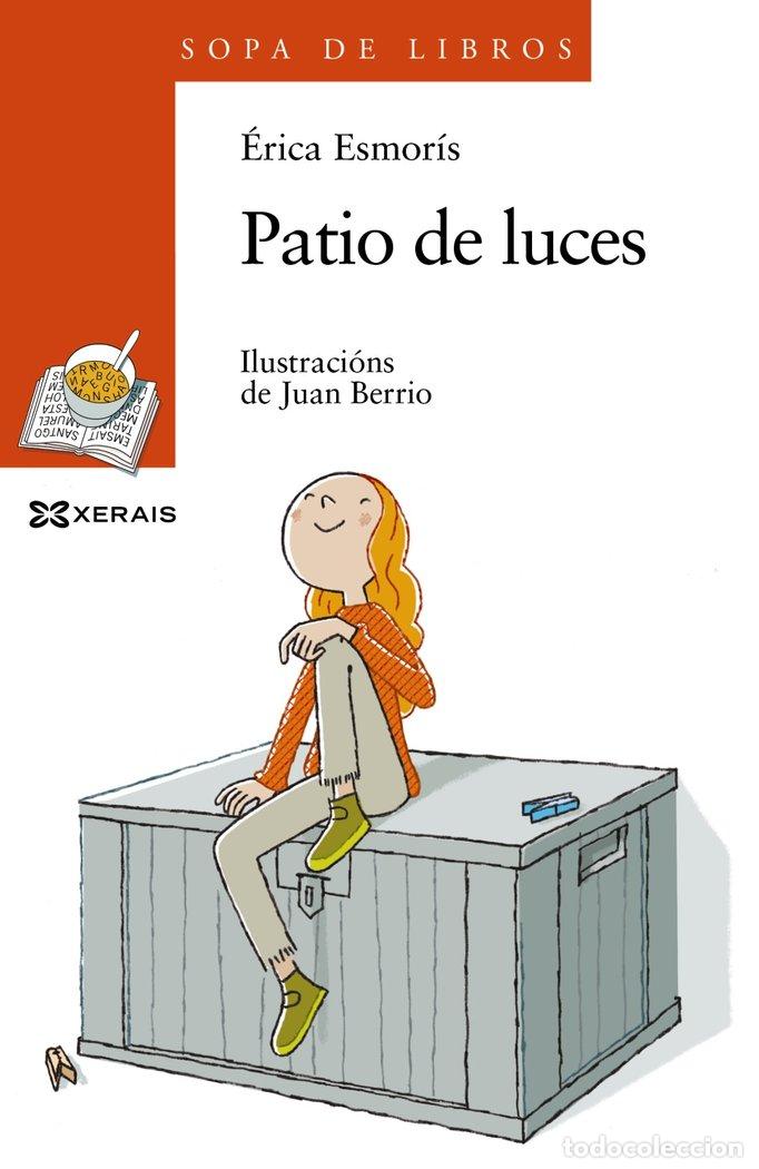 Libri: PATIO DE LUCES - ESMORIS, ERICA