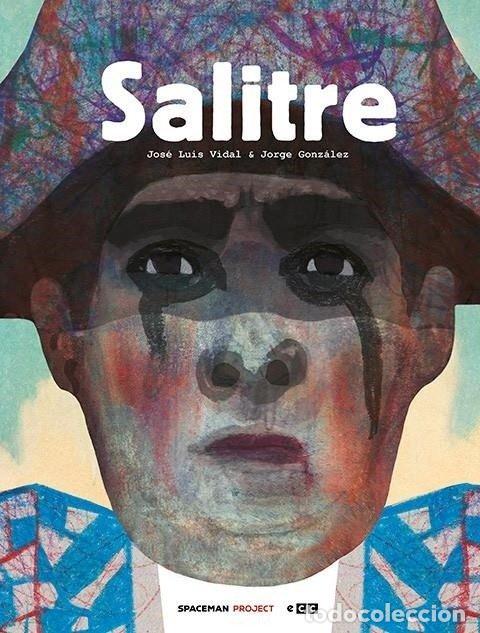 Livres: SALITRE - VIDAL JOSE LUIS