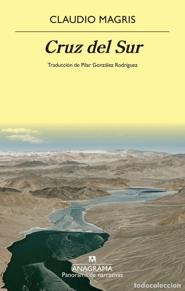 Libri: CRUZ DEL SUR - MAGRIS, CLAUDIO