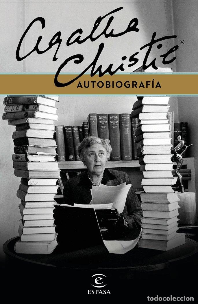 Libros: AUTOBIOGRAFIA - CHRISTIE, AGATHA