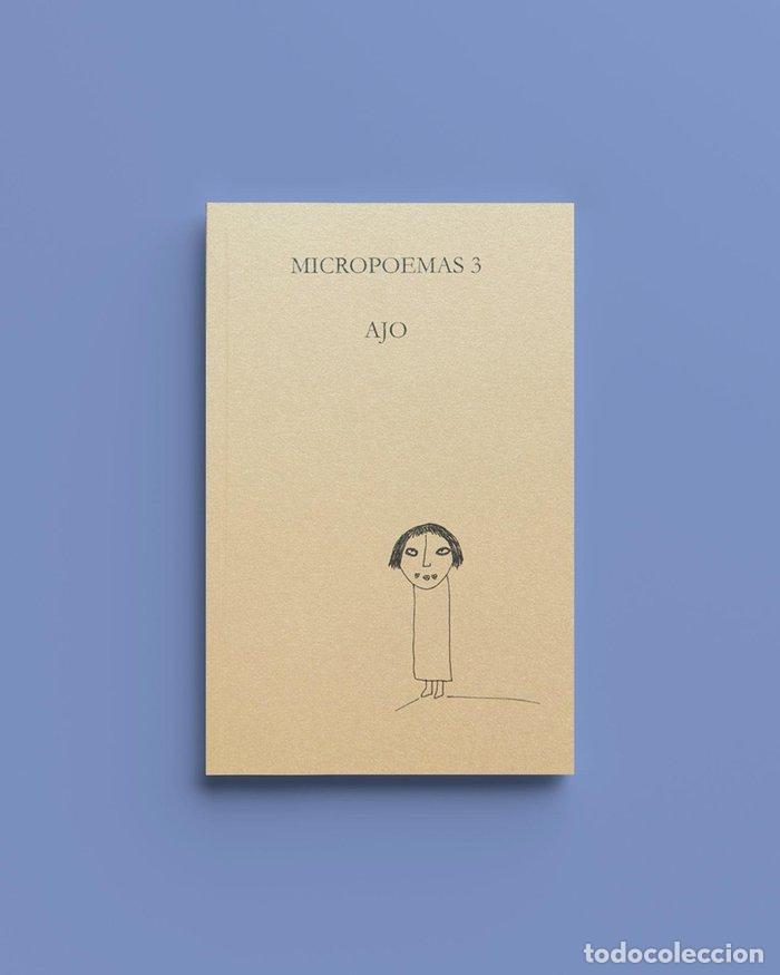 Libri: MICROPOEMAS 3 - AJO.