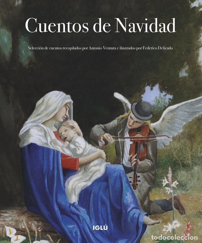 Libros: CUENTOS DE NAVIDAD - ANTONIO VENTURA