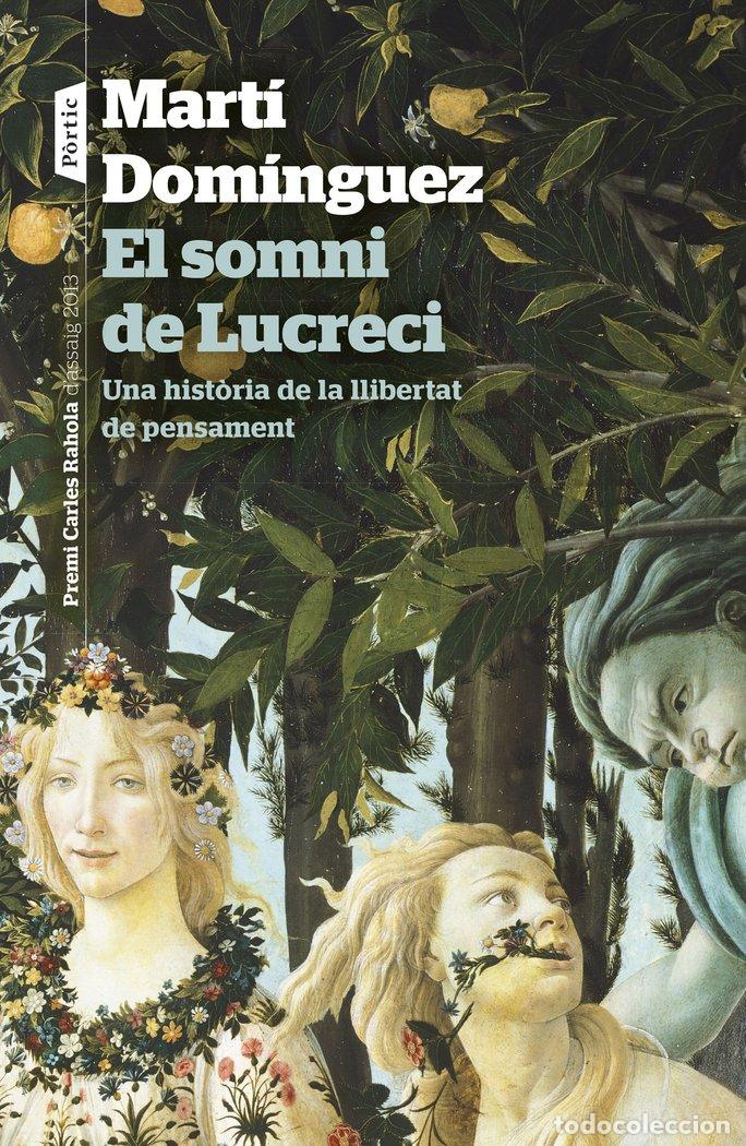 Libri: EL SOMNI DE LUCRECI - DOMINGUEZ, MARTI