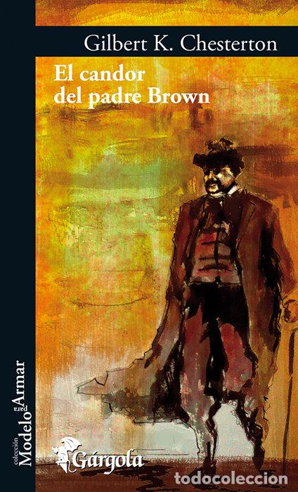 Libri: CANDOR DEL PADRE BROWN,EL - GILBERT K. CHESTERTON