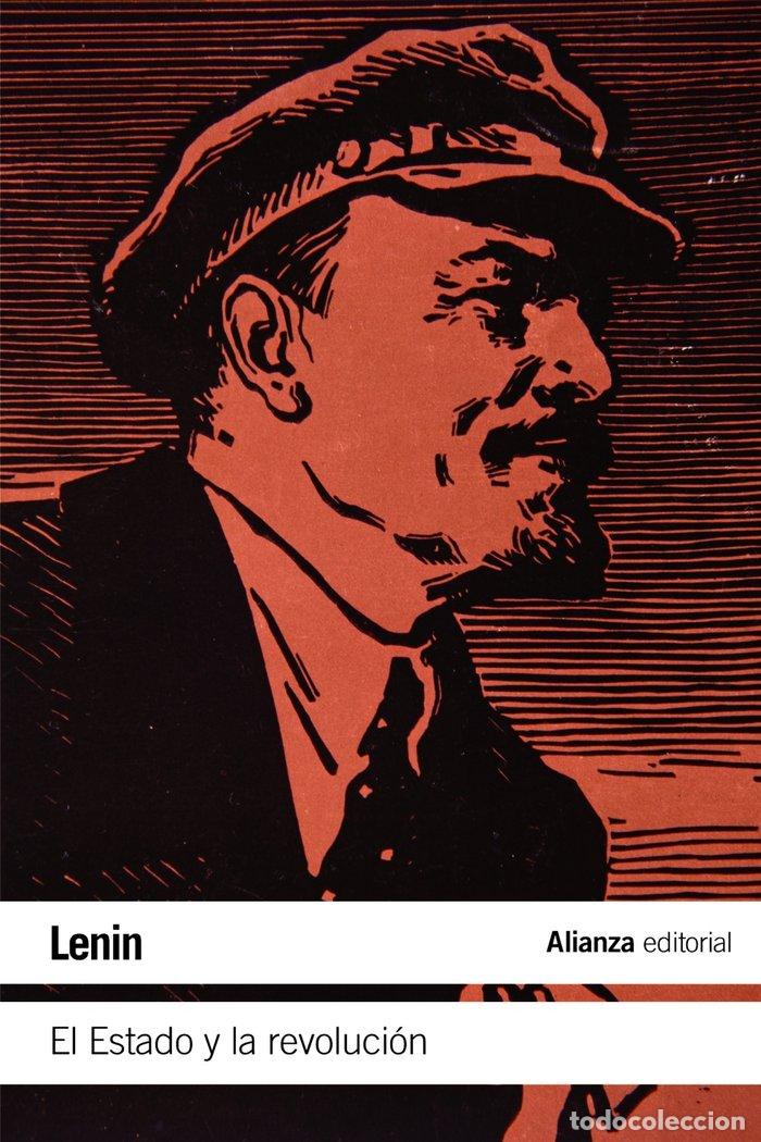 books: ESTADO Y LA REVOLUCION,EL - LENIN