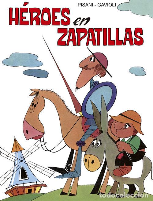 books: HEROES EN ZAPATILLAS - AA.VV