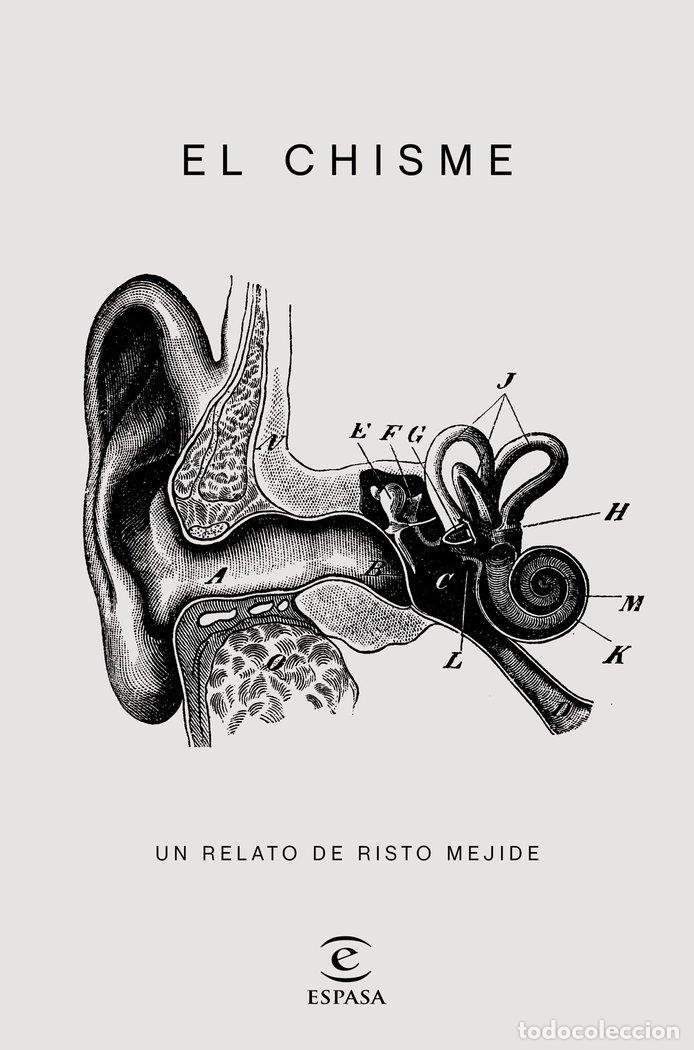 Libros: EL CHISME - RISTO MEJIDE - Foto 1