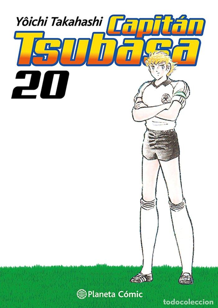 Libri: CAPITAN TSUBASA 20 - TAKAHASHI, YOICHI