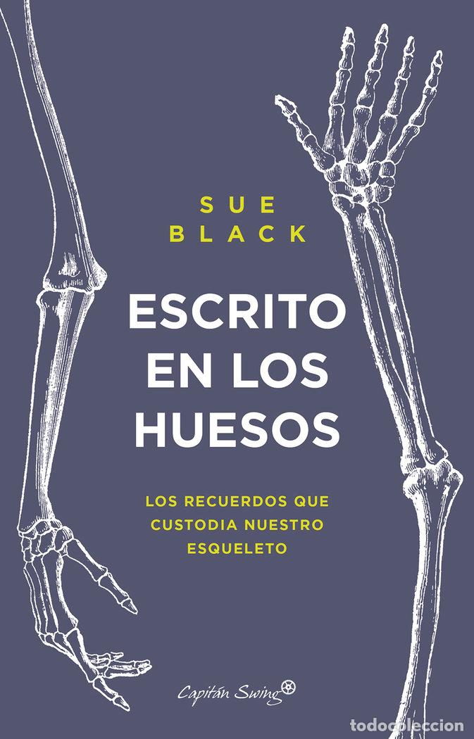 books: ESCRITO EN LOS HUESOS - BLACK, SUE