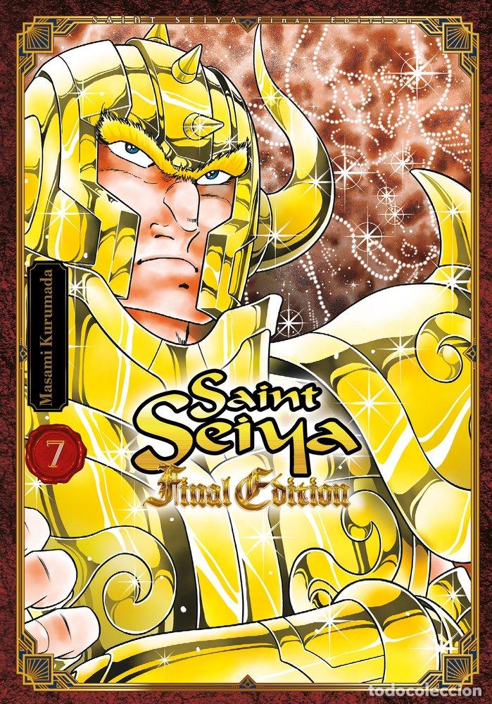 B&uuml;cher: SAINT SEIYA LOS CABALLEROS DEL ZODIACO FINAL EDITION 7 - MASAMI KURUMADA
