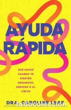 B&uuml;cher: AYUDA RAPIDA - CAROLINE LEAF