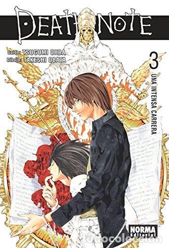 Libros: DEATH NOTE - Ohba, Tsugumi - Foto 1