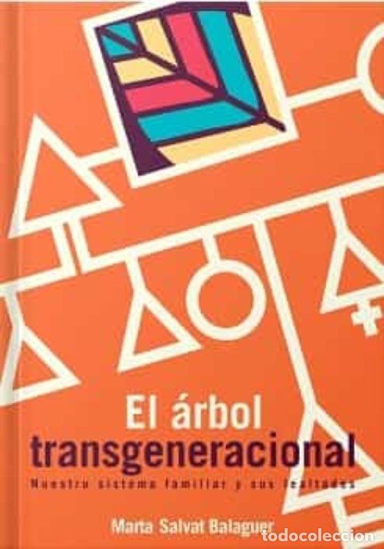 books: EL &Aacute;RBOL TRANSGENERACIONAL - SALVAT BALAGUER, Marta