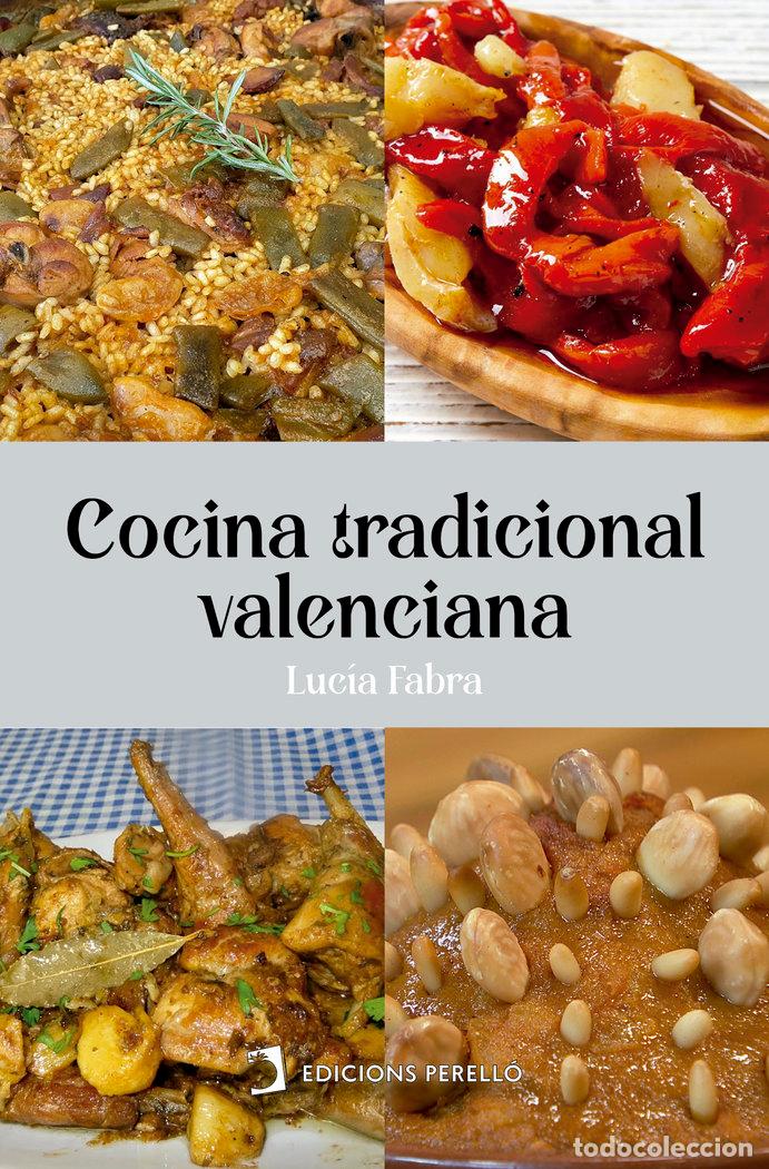 Libri: COCINA TRADICIONAL VALENCIANA - FABRA, LUCIA
