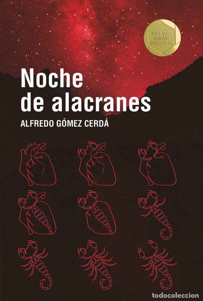 B&uuml;cher: NOCHE DE ALACRANES - GOMEZ CERDA, ALFREDO