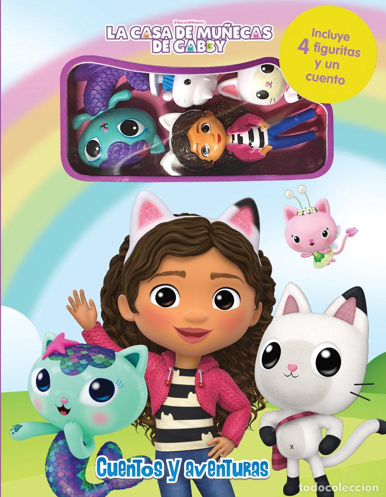 Libros: LA CASA DE MU&Ntilde;ECAS DE GABBY (&rdquo;CUENTOS Y AVENTURAS&rdquo;) - AA.VV.