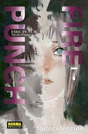 books: FIRE PUNCH 7 - FUJIMOTO, TATSUKI