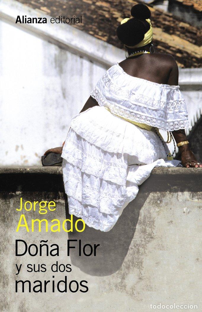 Libri: DO&Ntilde;A FLOR Y SUS DOS MARIDOS - AMADO, JORGE