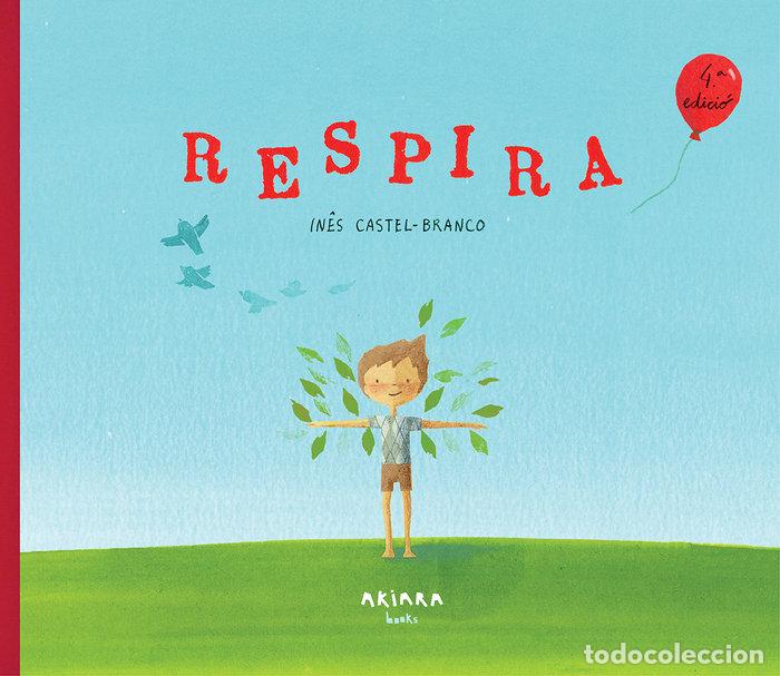Libri: RESPIRA - CASTEL BRANCO, INES