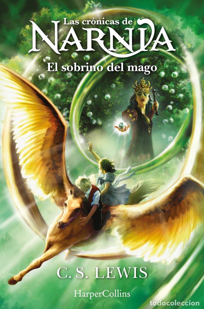 Libros: LAS CRONICAS DE NARNIA EL SOBRINO DEL MAGO (LIBRO 1) - LEWIS, C.S.